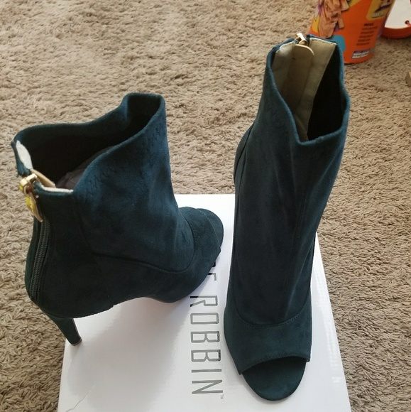 Booties - Picture 1 of 2